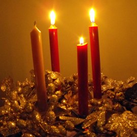 advent wreath