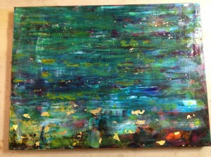 Swimming beyond fear