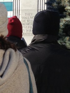 Remembrance Day 2013 1