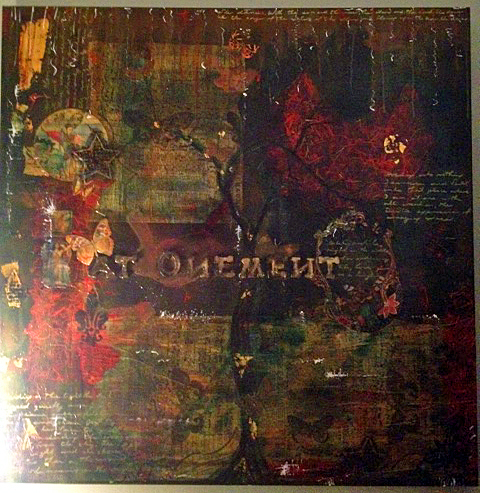 At Onement Mixed Media