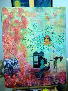 "Pondi, je me souviens."