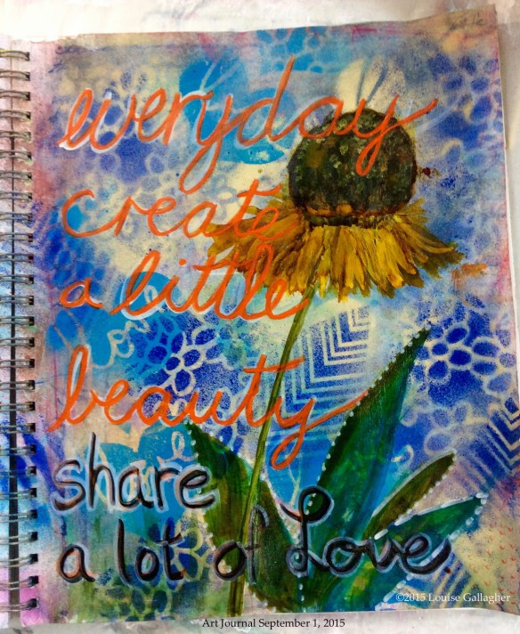 Create a little beauty copy