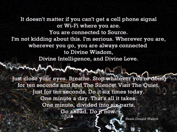 find the silence copy