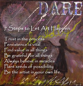 7 steps to let art happen copy