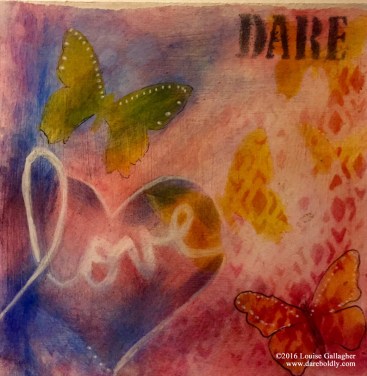 dare love copy