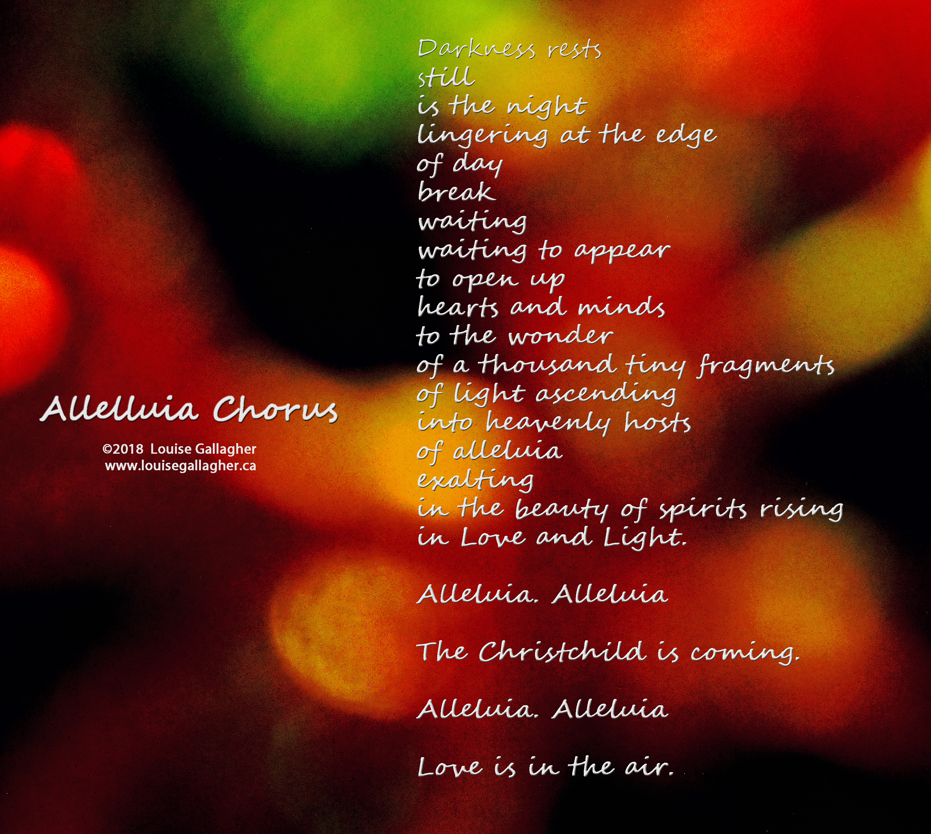 Allelluia Chorus